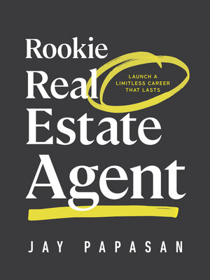 cover image of Rookie Real Estate Agent